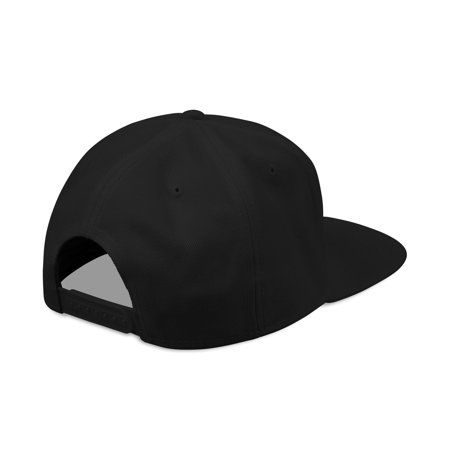 Raw Sushi "RED ARABIC"' Snapback Hat