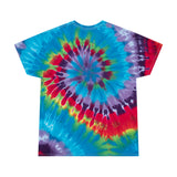 Raw+sushi "not your type"  Heavy Cotton Tee (limited)Tie-Dye Tee, Spiral