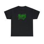 Raw+Sushi "Slime you out" Heavy Cotton Tee