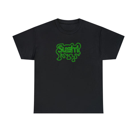 Raw+Sushi "Slime you out" Heavy Cotton Tee