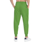 Raw+Sushi Athletic Joggers GREEN