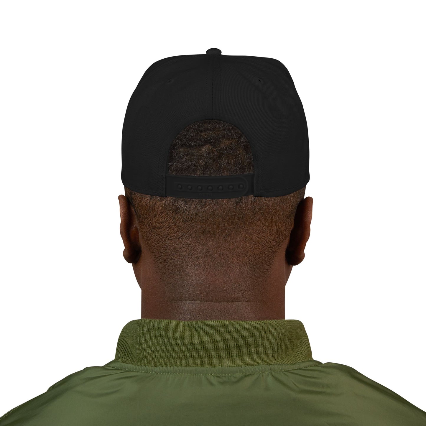 Raw Sushi WORLD WIDE' Snapback Hat