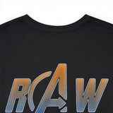 Raw+Sushi "RAW-VENGERS" Heavy Cotton Tee blk