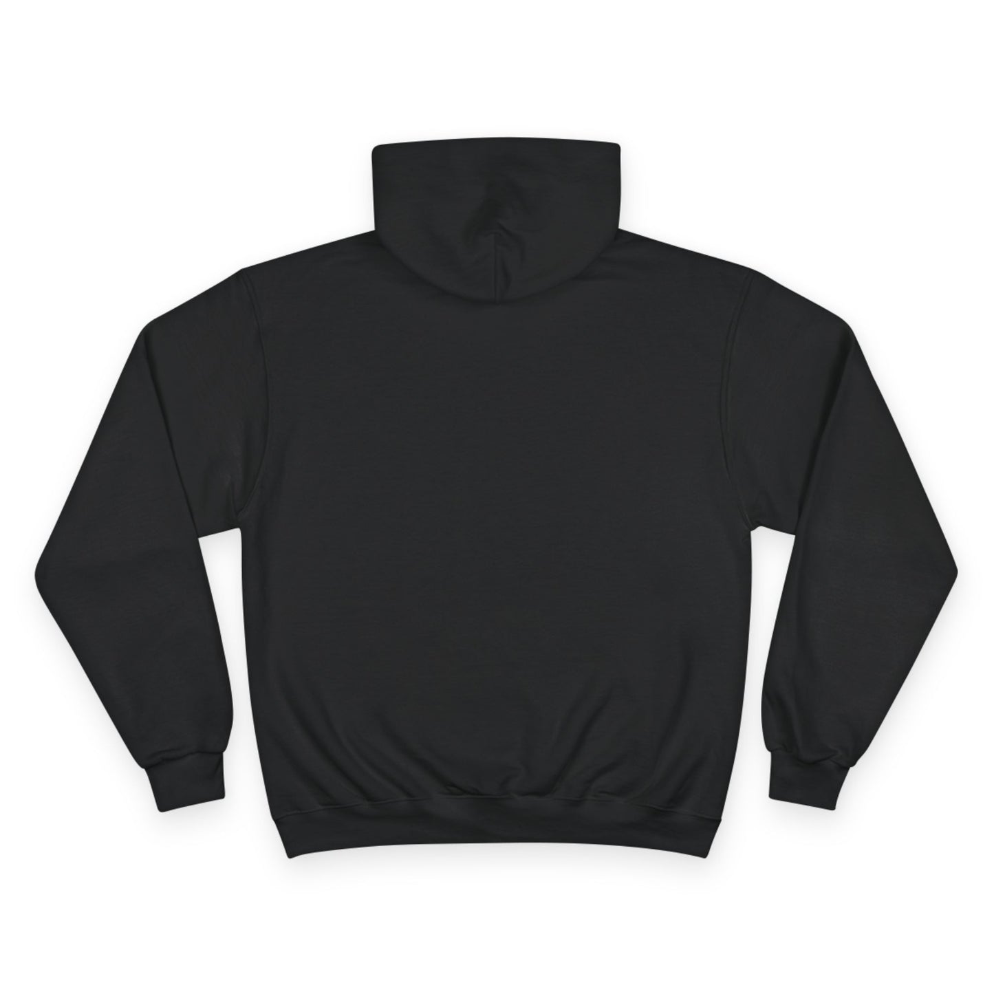 Raw+Sushi "Racer Pack" Heavy Cotton Racer Champion Hoodie black
