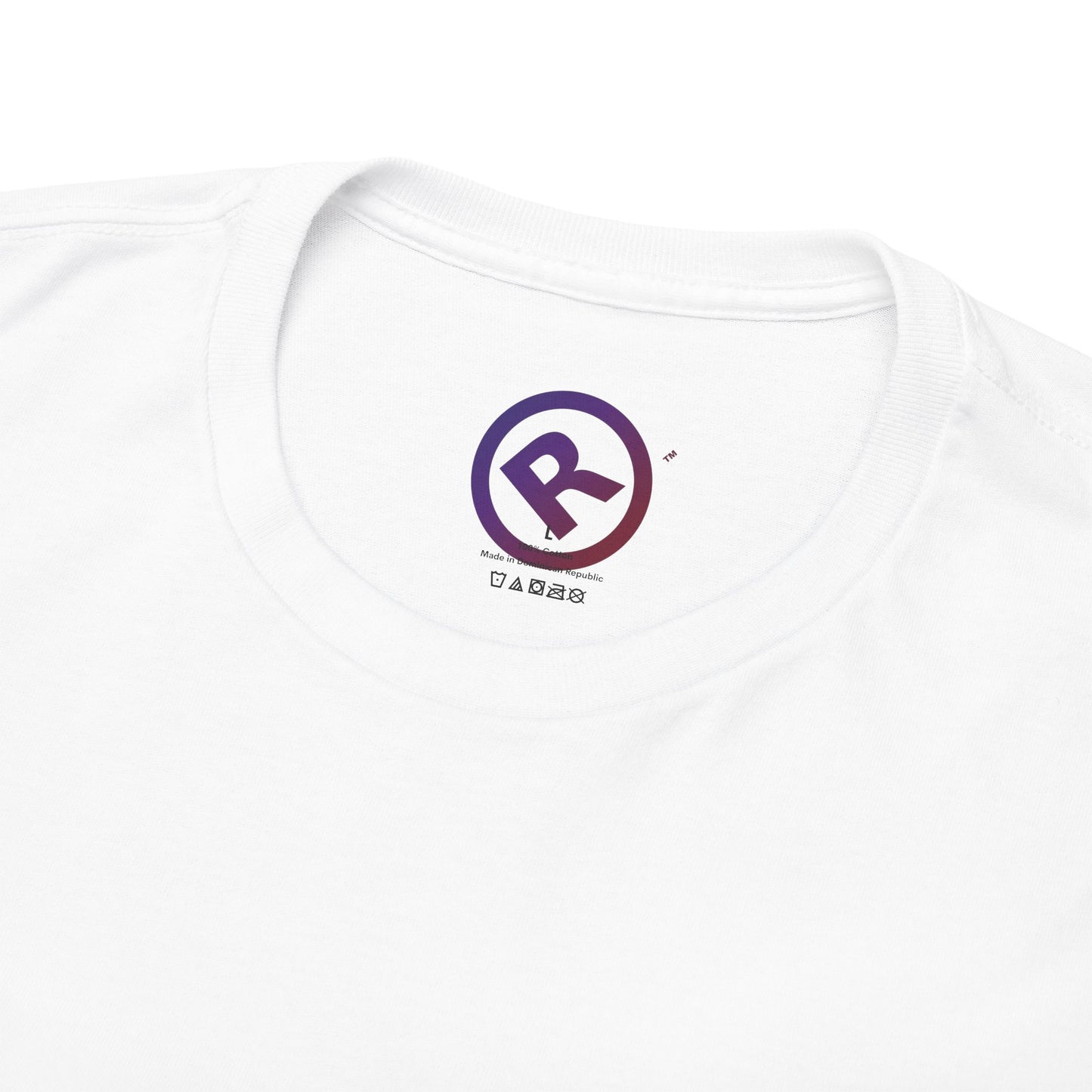 Raw+Sushi "HBK" Heavy Cotton Tee