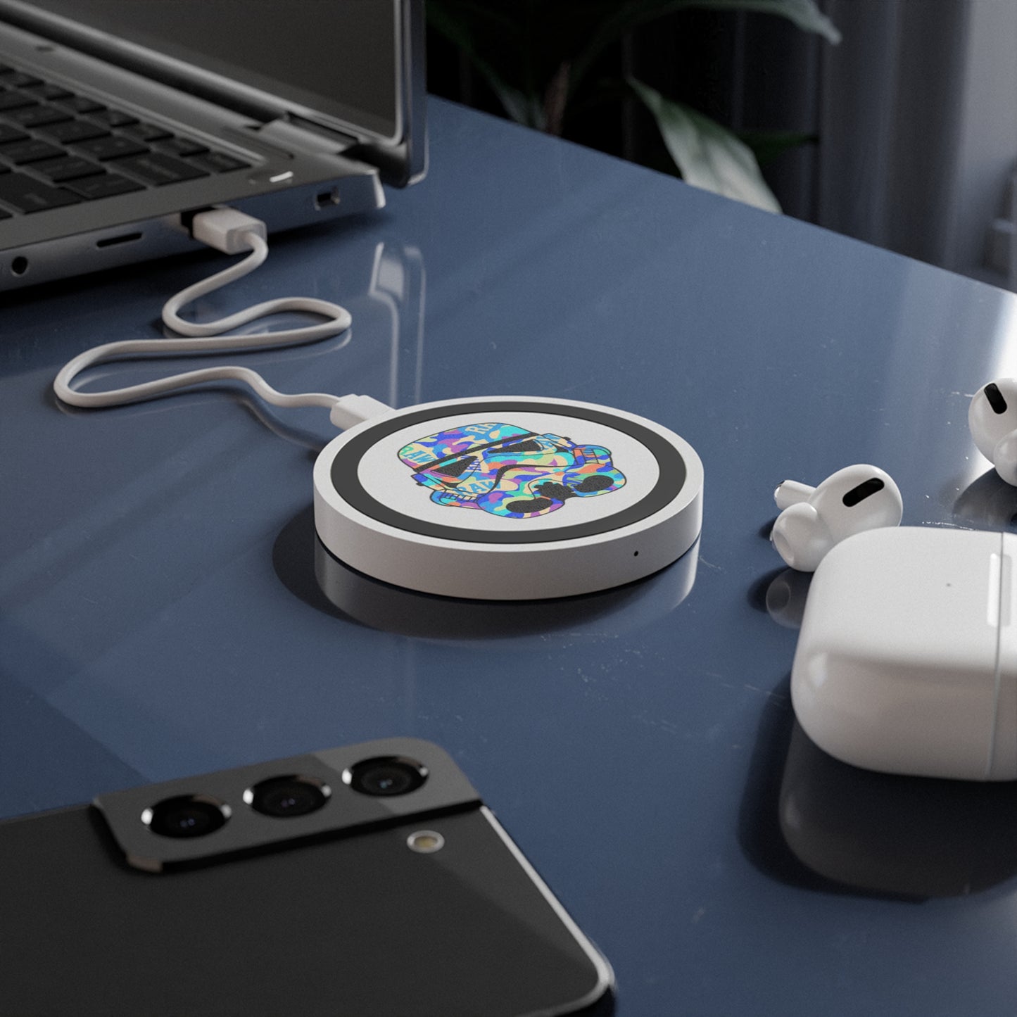 RAW Stormtrooper Wireless Charging Pad - Phone Charger