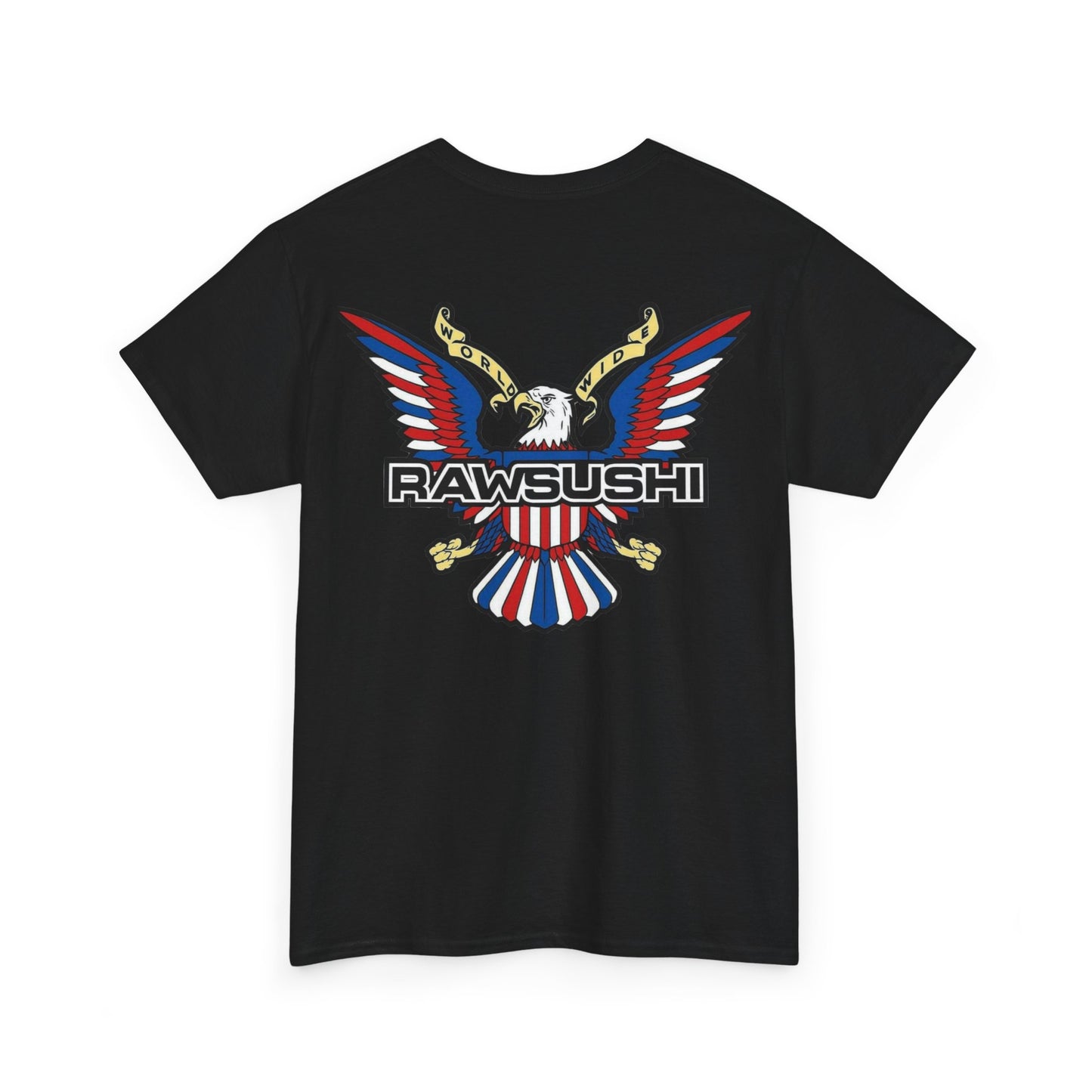 Raw+Sushi "DIPSET DIPSET" Heavy Cotton Tee