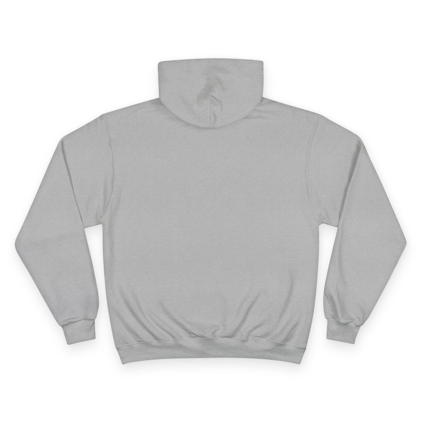 Raw+Sushi "Racer Pack" Heavy Cotton Racer Champion Hoodie grey