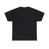 Raw+Sushi "Lets eat" Heavy Cotton Tee blk