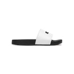 Raw+Sushi "RAW STAMP" Slide Sandals white