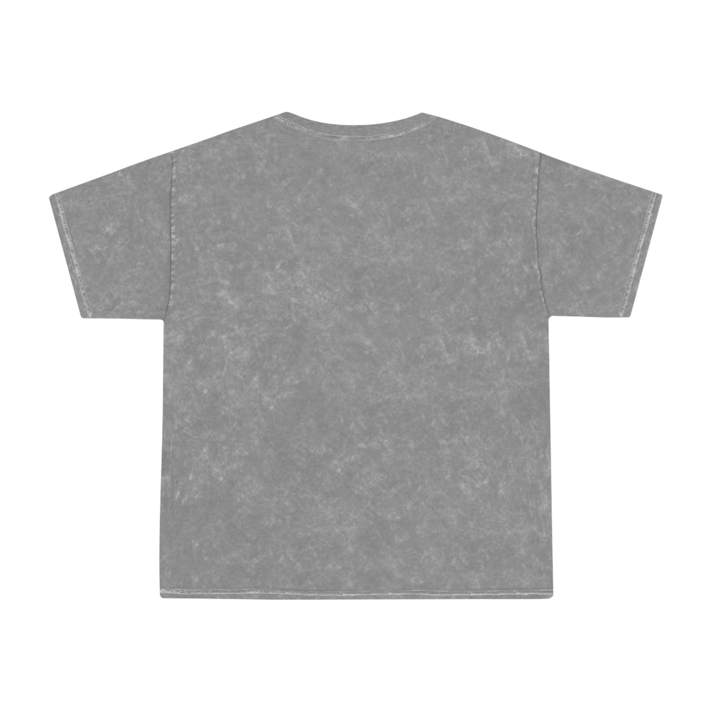 Raw+sushi "RAW ARABIC" SMOKE GREY Mineral Wash T-Shirt