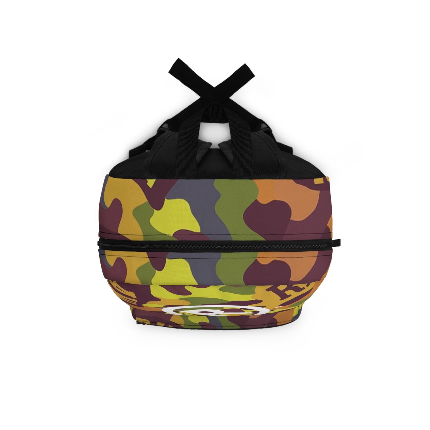 Raw+Sushi "RAW CAMO" 26' BackPack brown