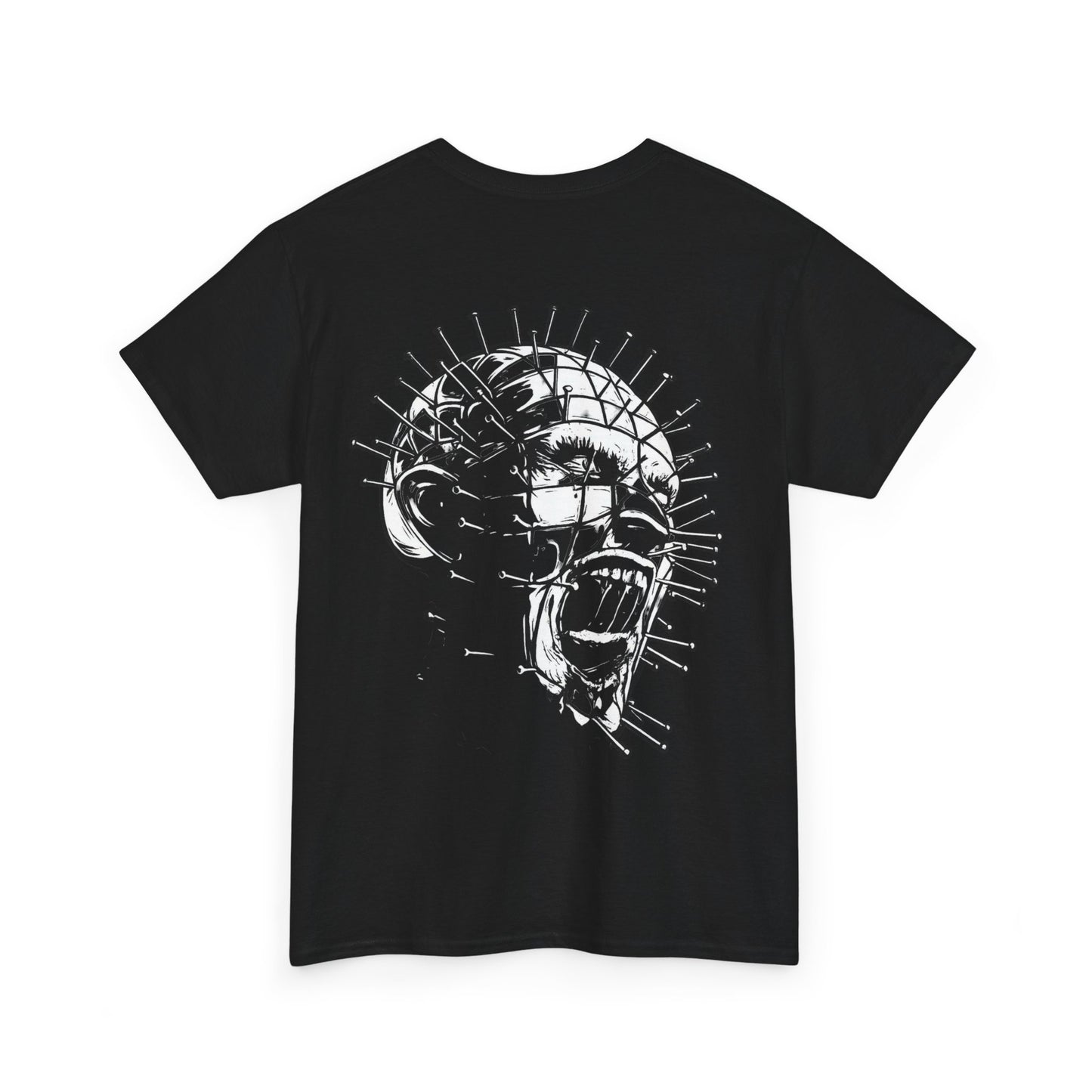 Cult Behavior "PinHeaD" Heavy Cotton Tee