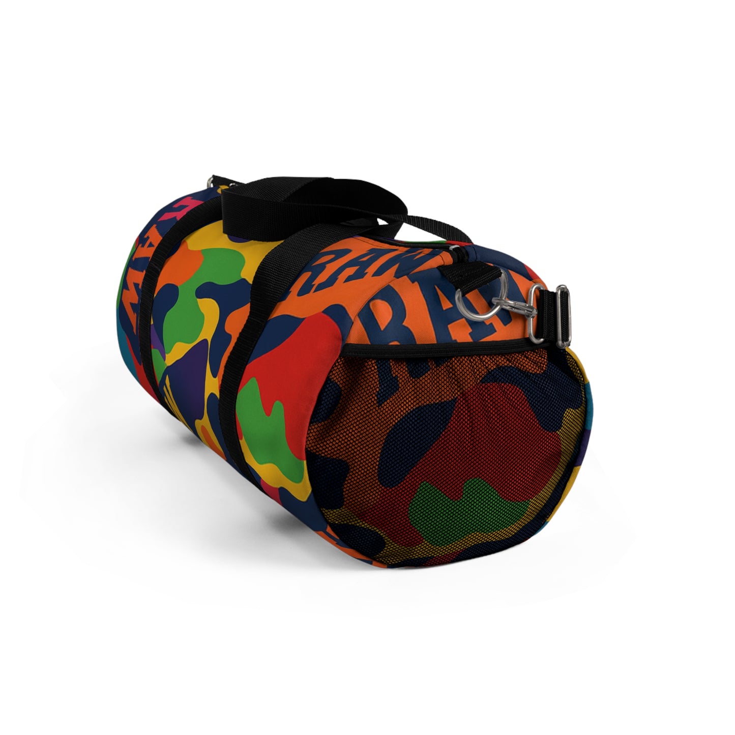 "summer 25' CAMO" Duffel Bag