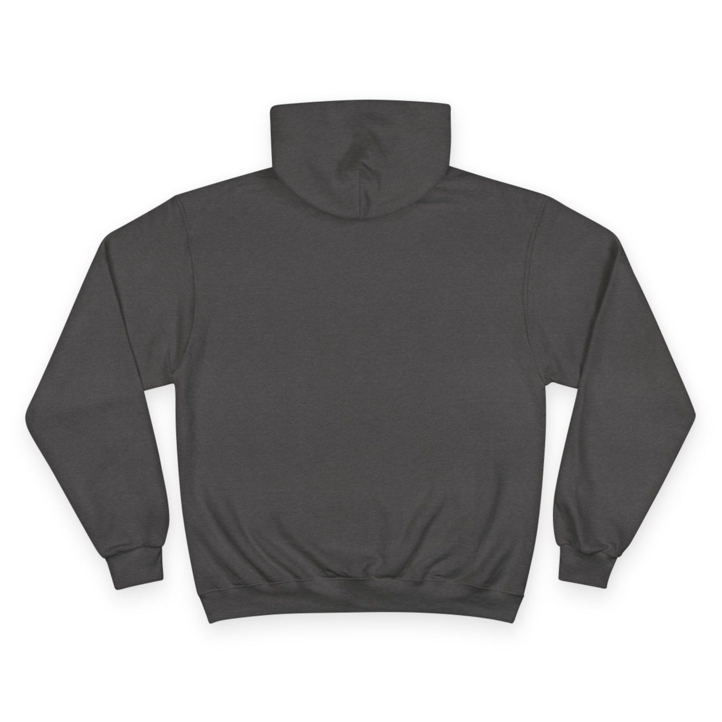 Raw+sushi "RAW ARABIC" Champion Hoodie SMOKE GREY