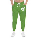 Raw+Sushi Athletic Joggers GREEN