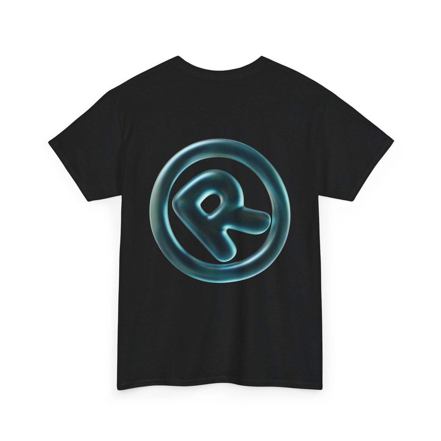 Raw+Sushi "AIR BUBBLES" Heavy Cotton Tee