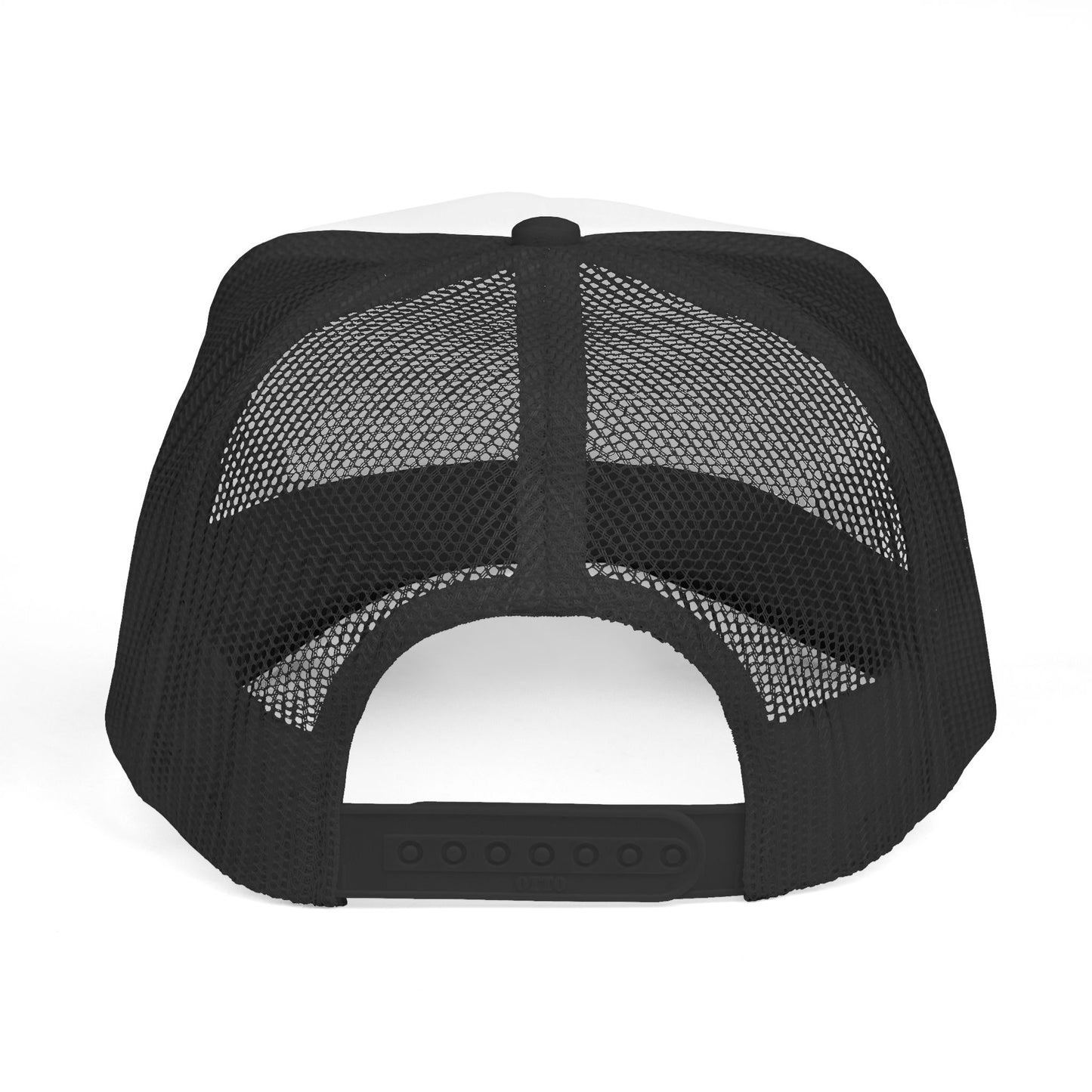 Raw+Sushi "RAW STAMP PIXEL" Trucker Caps blk/white