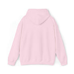 Raw+Sushi "killa cam" Unisex Heavy Blend™ Hooded Sweatshirt PINK
