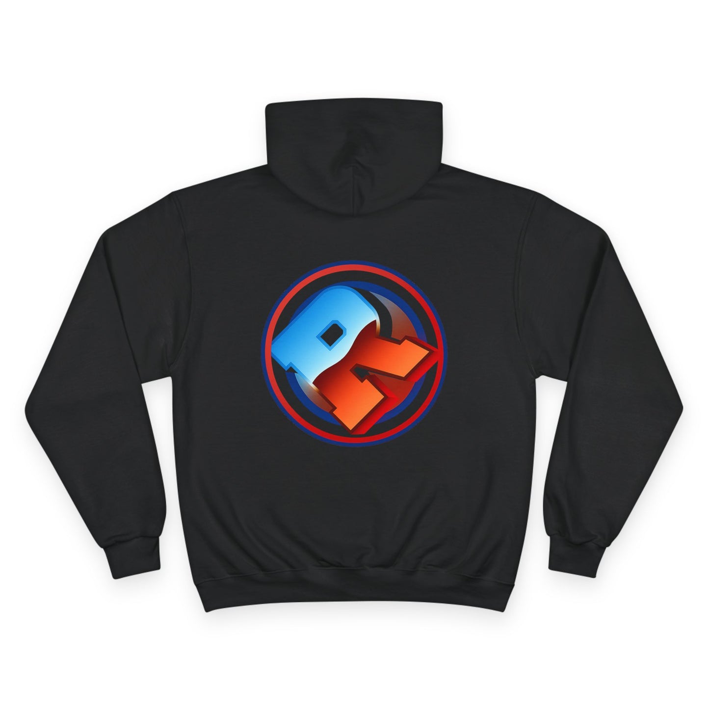 Raw+Sushi "Chrom Championship R" Champion Hoodie