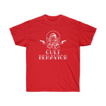 Cult Behavior "angels" Heavy Cotton Tee (limited)