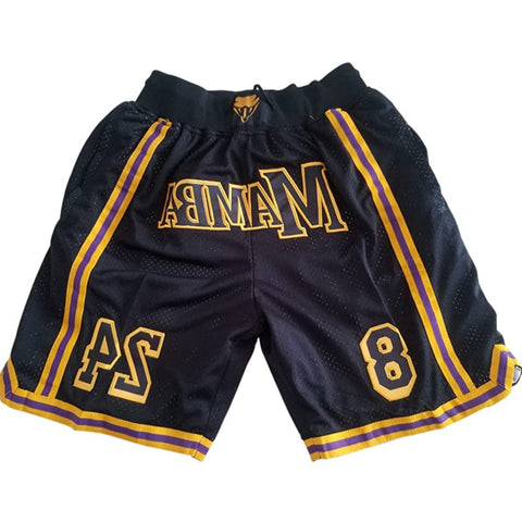 Basketball "MAMBA" shorts