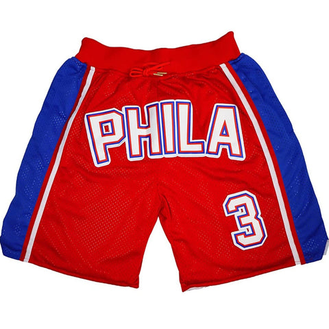 Basketball "Phila"3 shorts