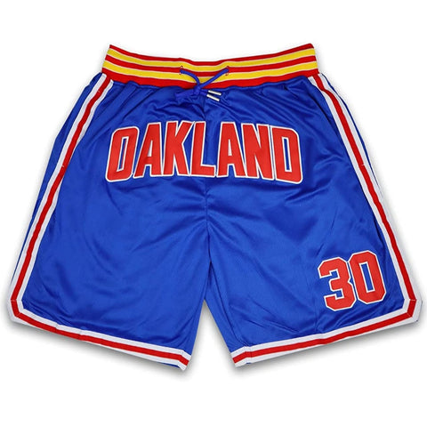 Basketball "oakland"30 shorts