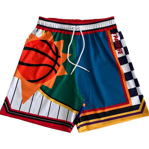 Basketball "multi team" shorts