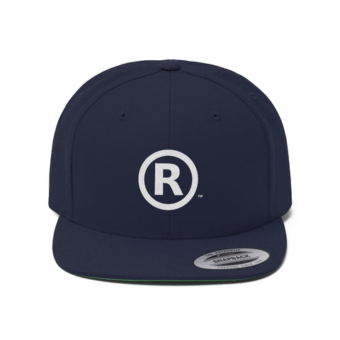 Raw+Sushi "R" LOGO Hat  TRUE NAVY