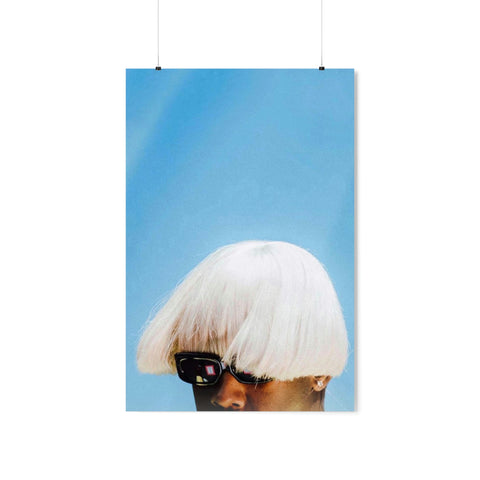 TYLER THE CREATOR CALL ME IF YOU GET LOST Premium Matte Vertical Posters