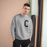 Cult Behavior "C" (limited) Champion Sweatshirt