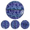 RawSushi Worldwide (BLUE CAMO) Basketball for All Ages and Levels