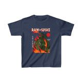Kids Raw+Sushi "RawZilla" Heavy Cotton™ Tee