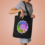 Raw+Sushi "Flower" Cotton Tote Bag