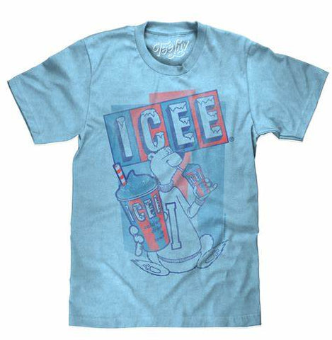 ICEE Polar Bear Logo T-Shirt