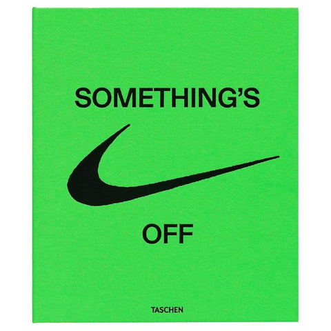 virgil-abloh X Nike-Book icons "something-off"