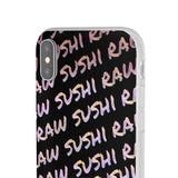 Copy of Raw+Sushi "YELLOW CAMO" Flexi Cases