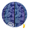 RawSushi Worldwide (BLUE CAMO) Basketball for All Ages and Levels