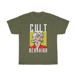 Cult Behavior "comic" Heavy Cotton Tee (limited)