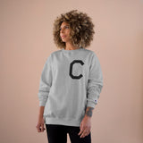Cult Behavior "C" (limited) Champion Sweatshirt