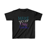 Kids Raw+Sushi "make your own luck" Heavy Cotton™ Tee