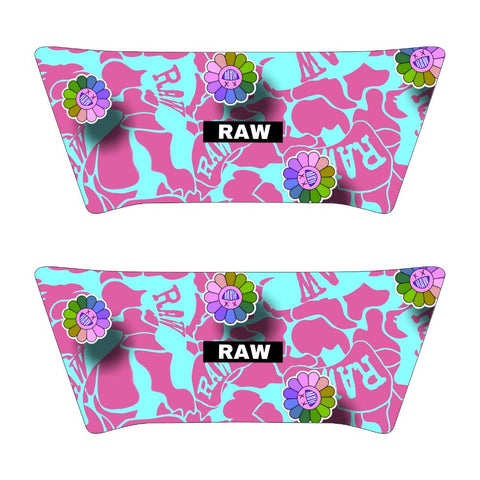 RAW SUSHI OG CAMO : Swappable Straps ONLY