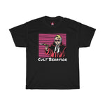 Cult Behavior "a women to die for" tee
