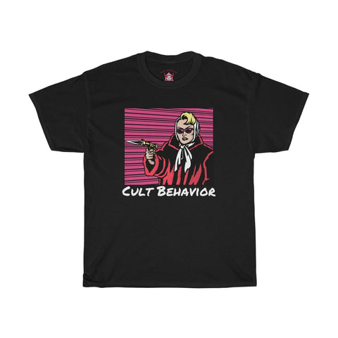 Cult Behavior "a women to die for" tee