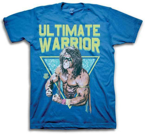 WWF Ultimate Warrior Vintage