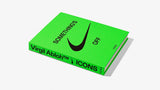 virgil-abloh X Nike-Book icons "something-off"