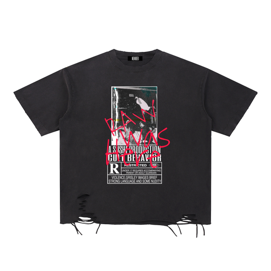 cult behavior,raw sushi