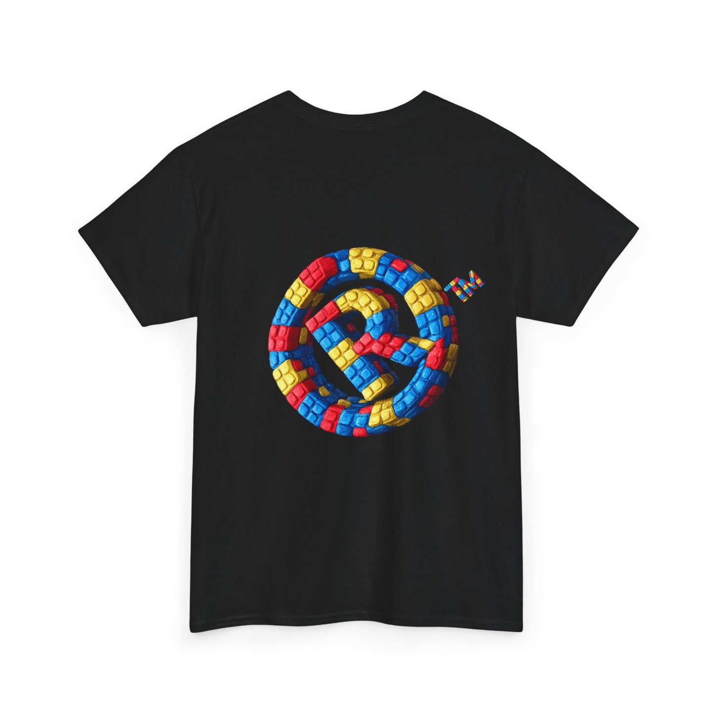 Raw+Sushi "le'gos-my-sushi" Heavy Cotton Tee