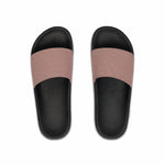 Raw+Sushi "RAW CAMO" PINK Slide Sandals black